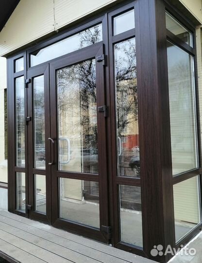 Ремонт окон пвх