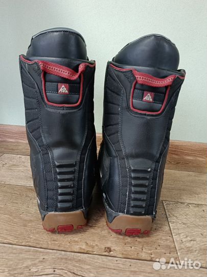 Сноубордические ботинки k2