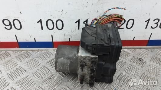 Блок ABS KIA sportage 2 (KKR09KW01)