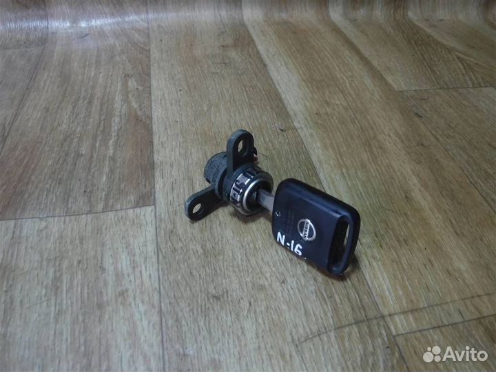 Ключ зажигания Nissan Almera N16 2000-2006