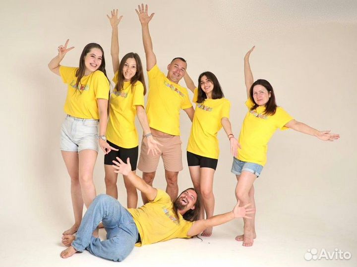 Аниматор-администратор (+проживание)