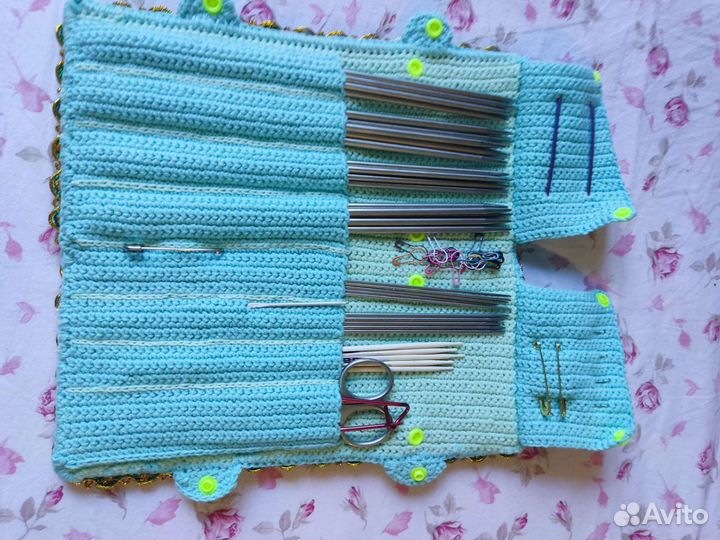 Органайзер для спиц