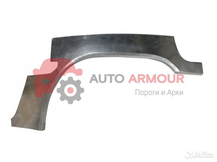 Ремонтные арки Ford Focus и другие