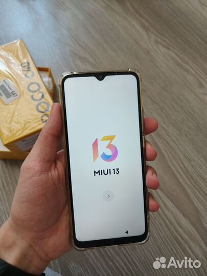 Xiaomi Poco C40, 3/32 ГБ