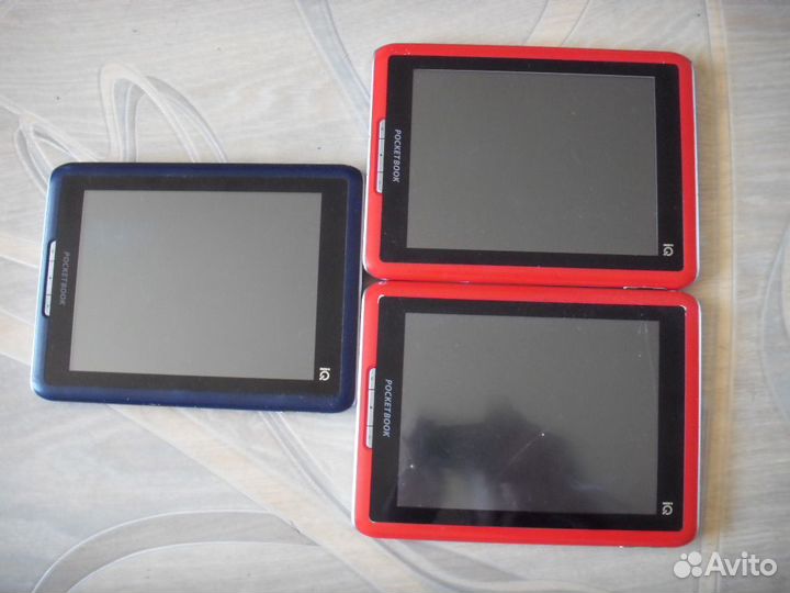 Планшеты PocketBook iq бу на запчасти