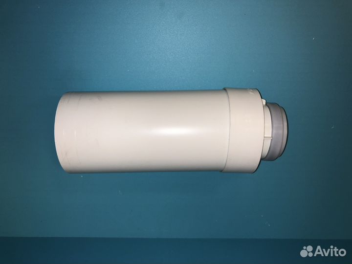 Труба коаксиальная 60/100 mm