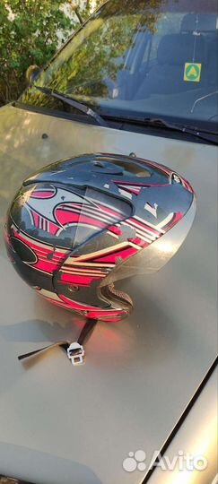 Шлем для мотоцикла бу