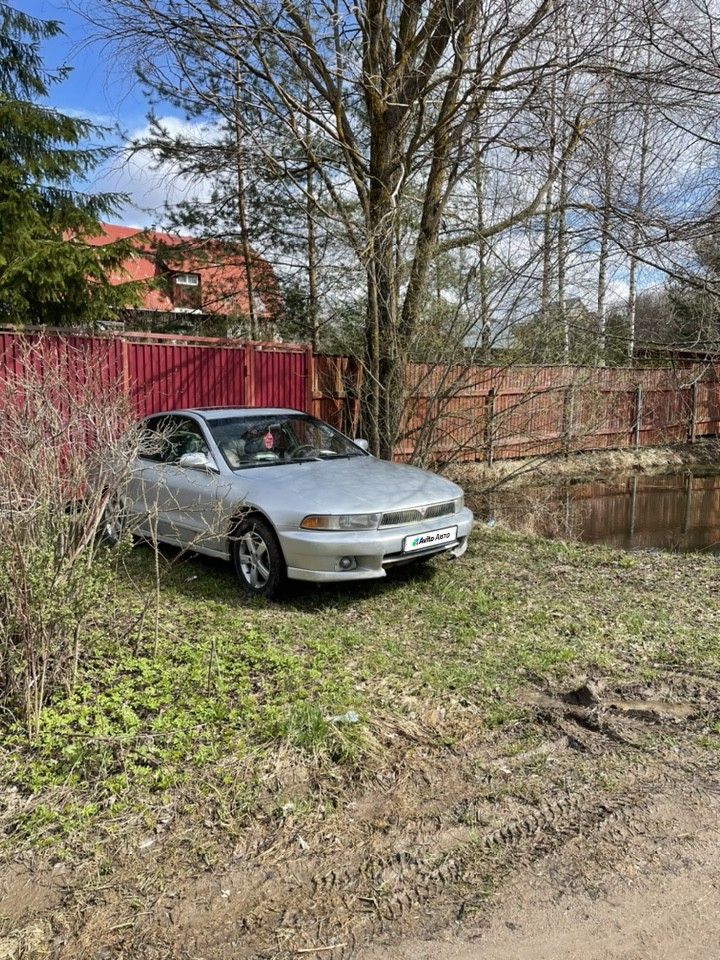 Mitsubishi Galant: фото владельца