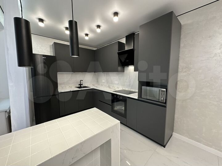 3-к. квартира, 119,5 м², 2/9 эт.