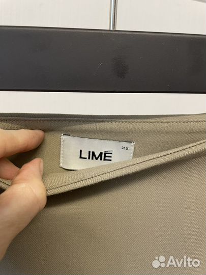 Юбка lime xs
