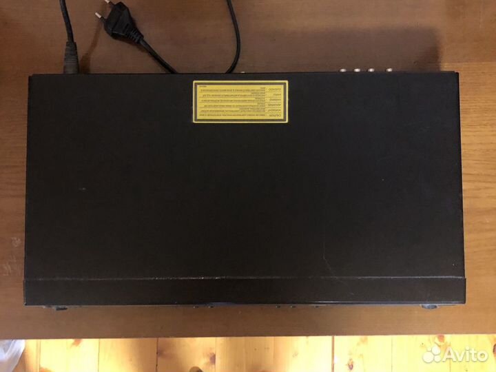 DVD плеер Pioneer DV-370-K