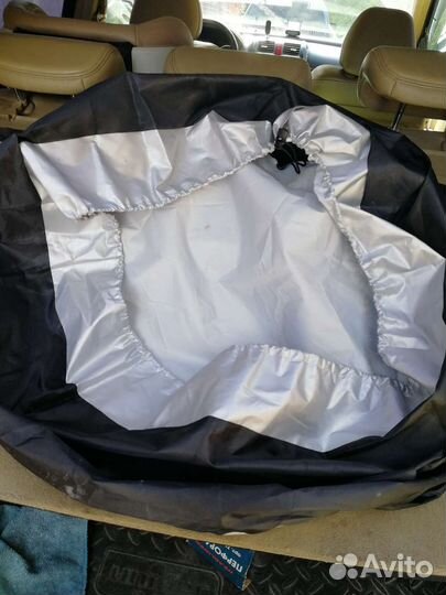 Чехол для запасного колеса