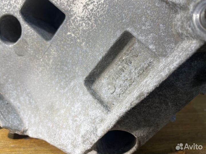 Кронштейн компрессора кондиционера Bmw X5 E53