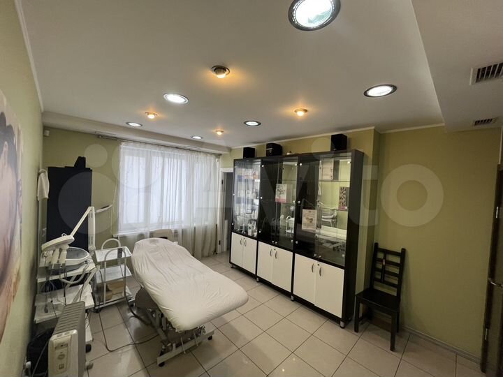 Кабинет косметолога, 16 м²