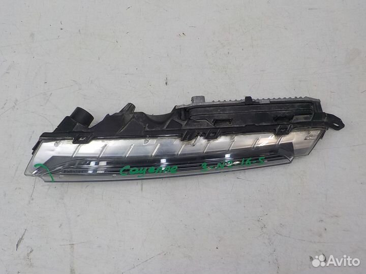 Ходовой огонь левый Porsche Cayenne 2017