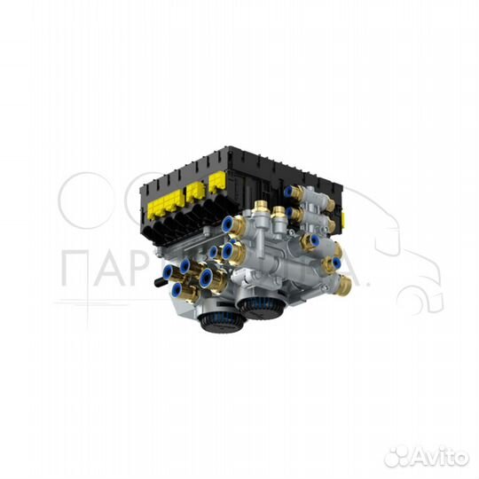 Модулятор Wabco 4801020330 с полным комплектом