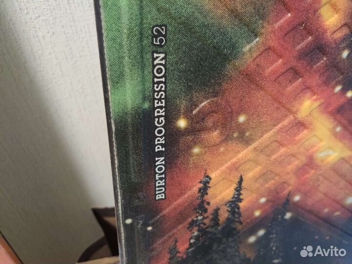 Сноуборды Burton 150 и 152