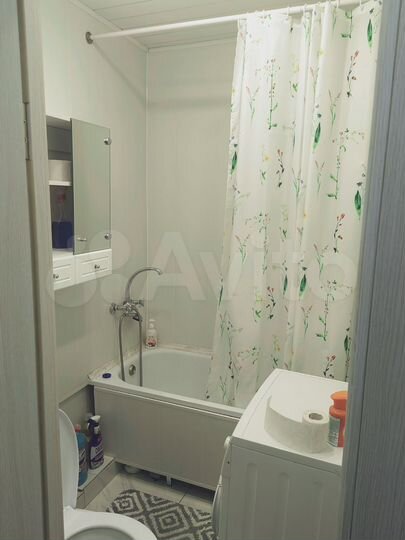 1-к. квартира, 30,5 м², 4/5 эт.