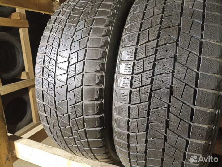Bridgestone Blizzak DM-V1 245/55 R19