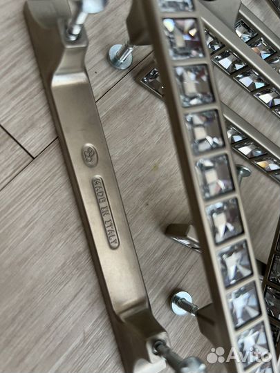 Дверные ручки италия