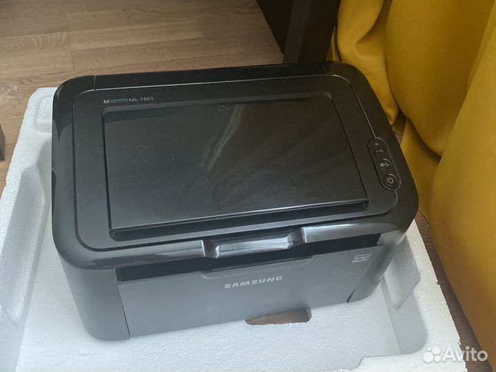 Принтер лазерный Samsung ML-1865