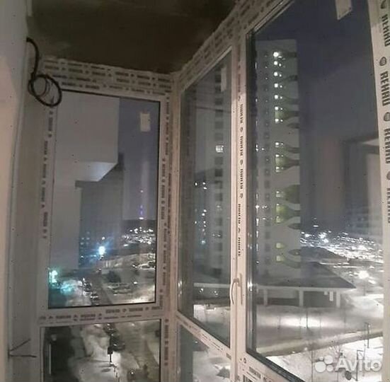 Пластиковые окна