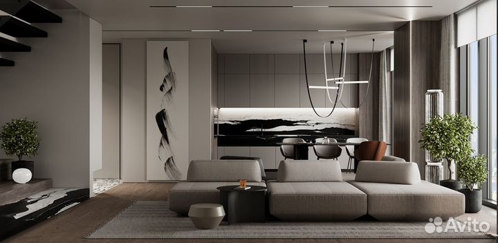 Дизайн интерьера