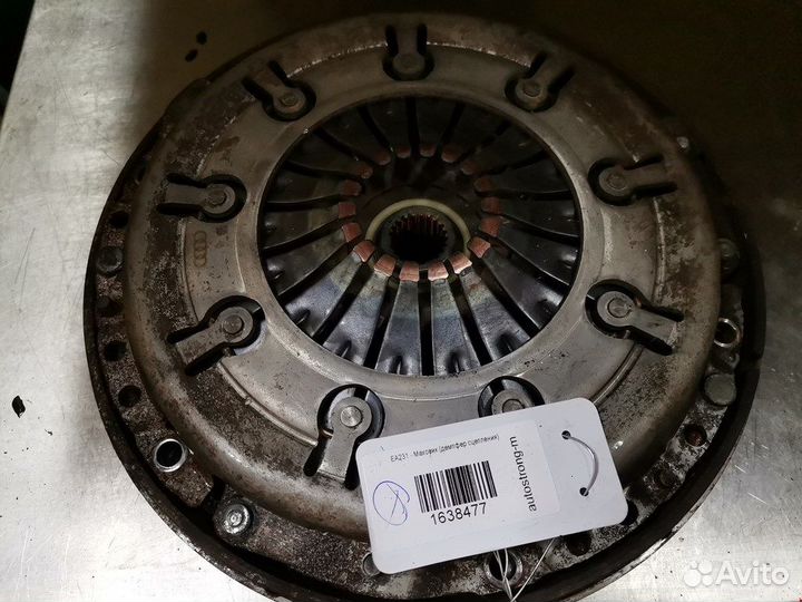 Маховик (демпфер сцепления) для Audi A4 B5