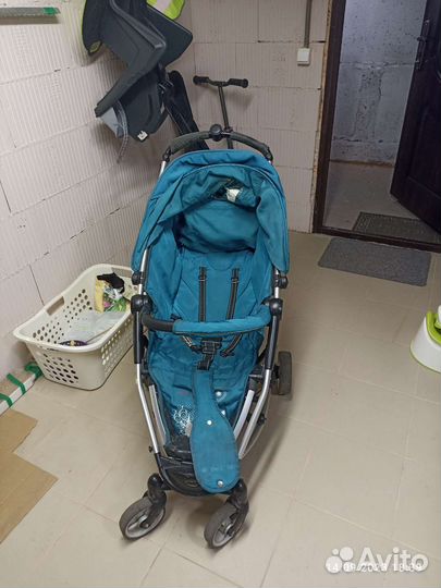 Детские коляски бу