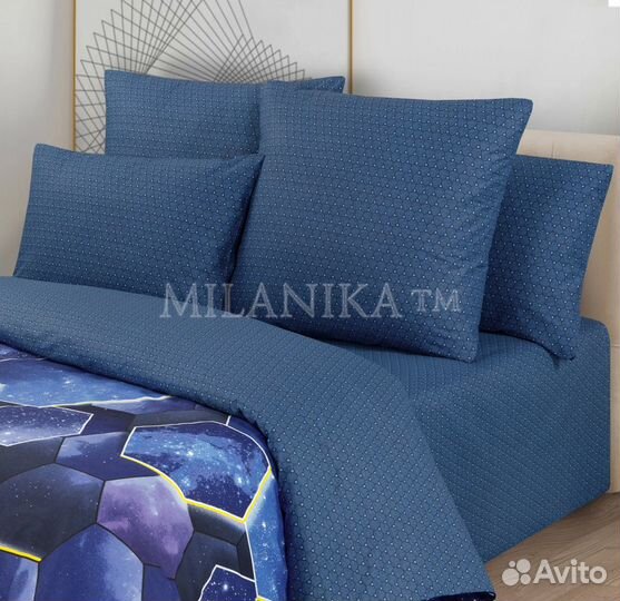 Наволочки новые