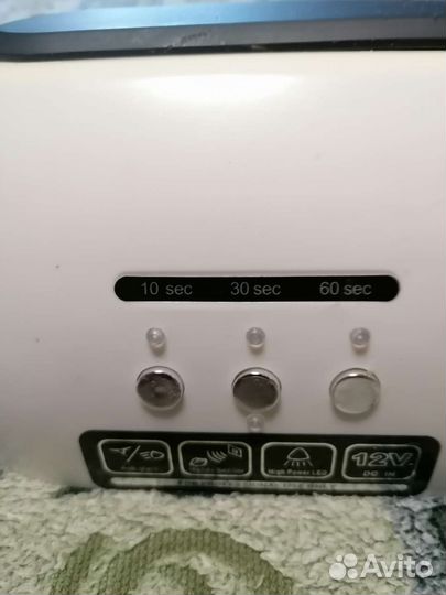 Лампа для ногтей