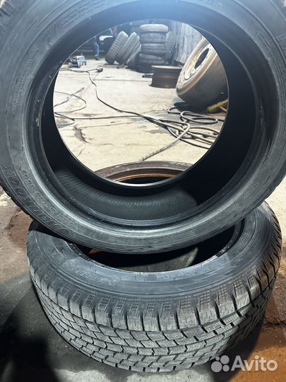 Hankook Nordik IS RW08 235/55 R18 100T