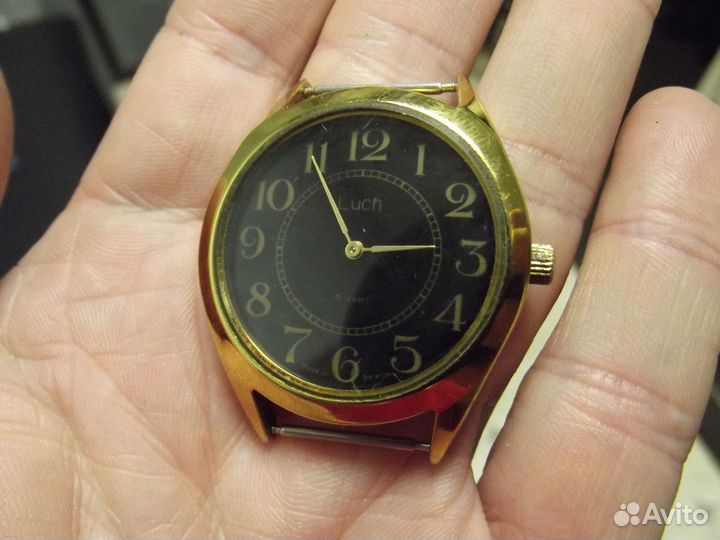 Часы механические 3 шт СССР восток луч 2209