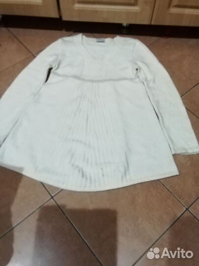 Шерстяная кофрта