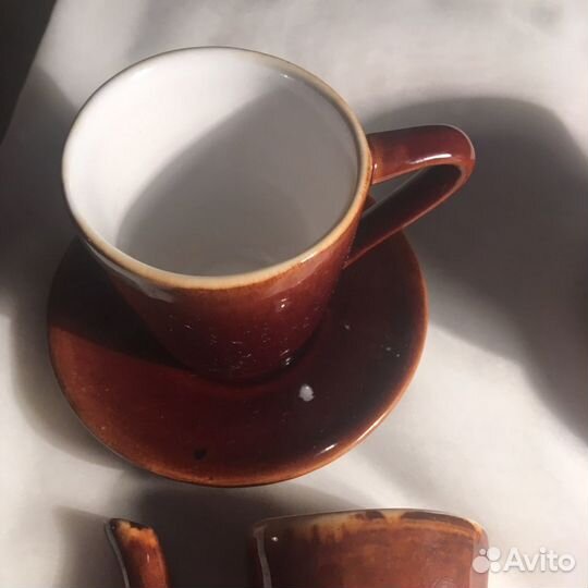 Винтажный сервиз