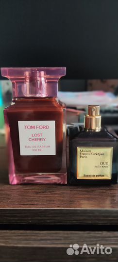 Attar hayati, tom ford, Maison Francis Kurkjian