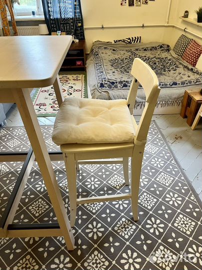 Барный стул IKEA