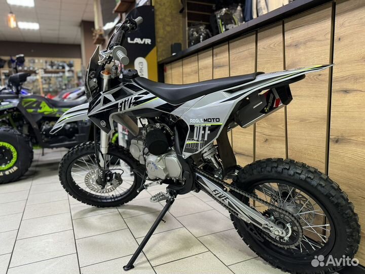 Питбайк Regulmoto Five EA 125