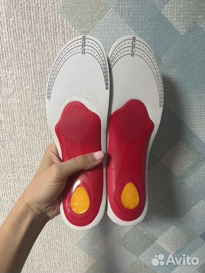 Ортопедические стельки