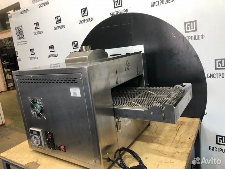 Печь конвейерная для пиццы Iron Cherry Pizza Conve