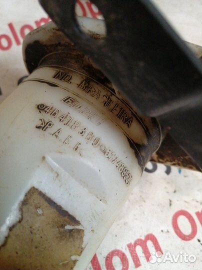 Бачок гур Fiat Albea