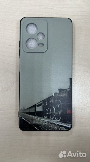 Чехол на xiaomi redmi note 12 pro 5 g