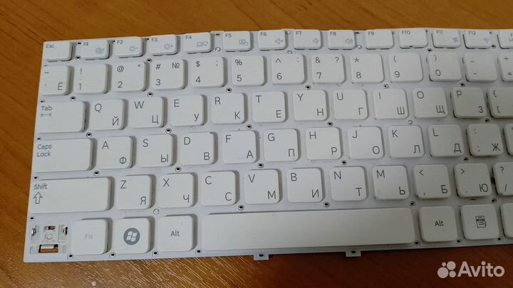 Клавиатура для ноутбука Samsung NP300V5A