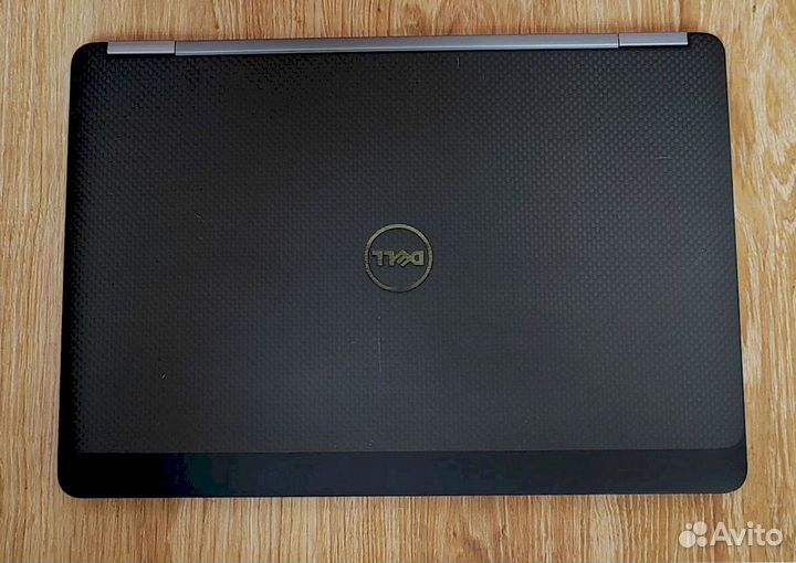 Сенсорный мини Ноутбук Dell мощный i5 FullHD