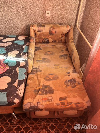 Детский диванчик