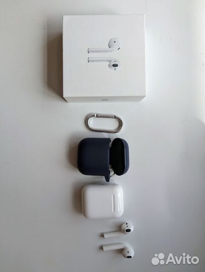 Наушники apple airpods 1