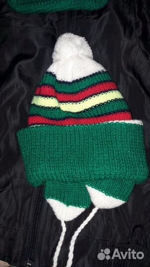 Детские шапочки