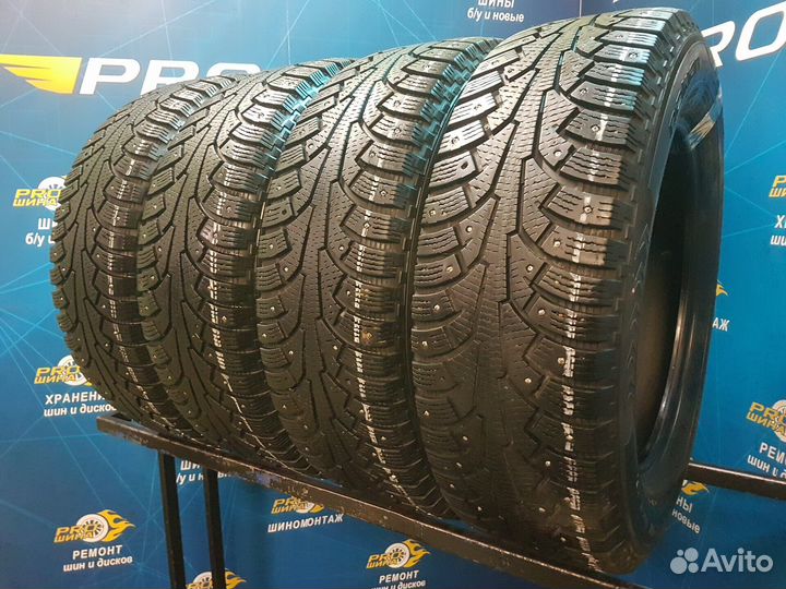 Nokian Tyres Hakkapeliitta 5 SUV 225/65 R17