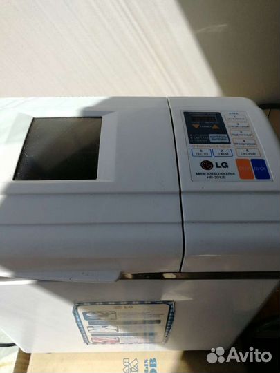 Хлебопечки