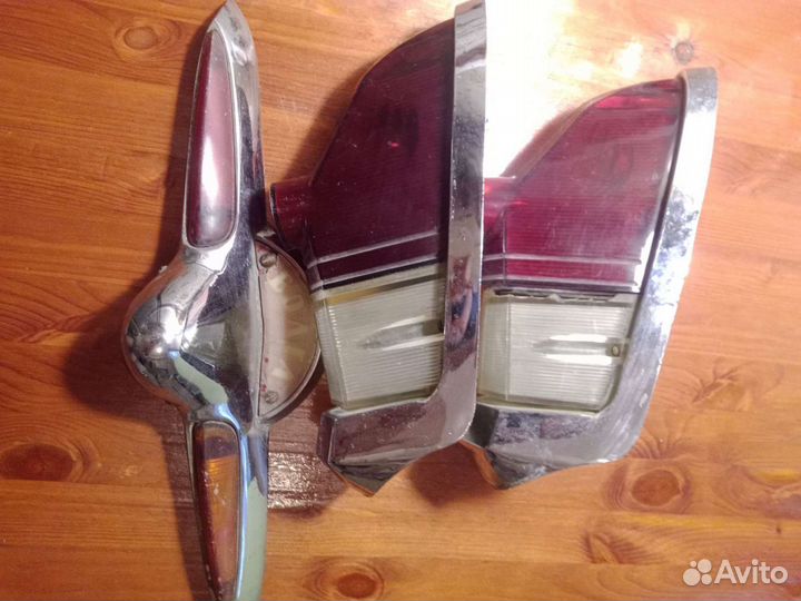 Задние фонари Газ 21 волга